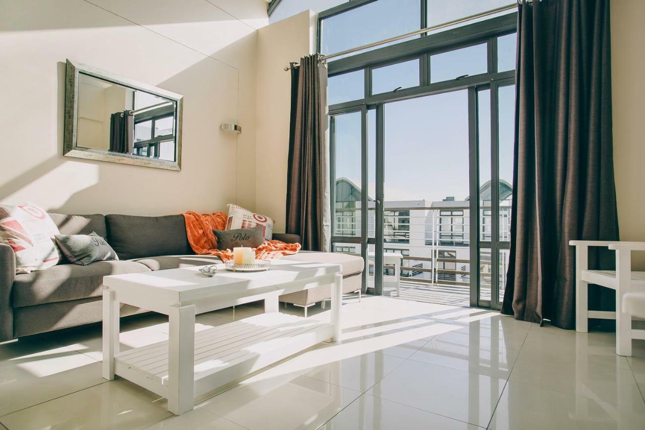 Appartement Eden On The Bay 217A-Penthouse à Le Cap Extérieur photo
