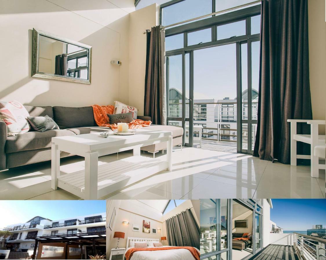 Appartement Eden On The Bay 217A-Penthouse à Le Cap Extérieur photo